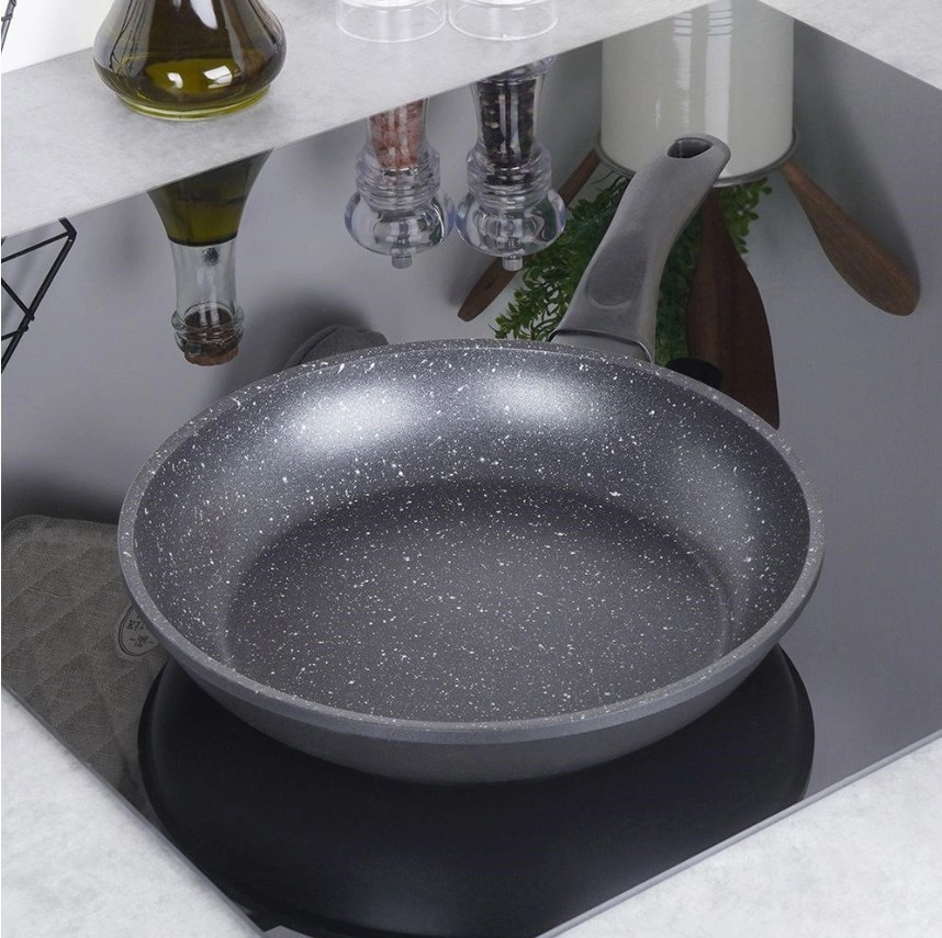 Patelnia granitowa 24 cm Orion - Grande