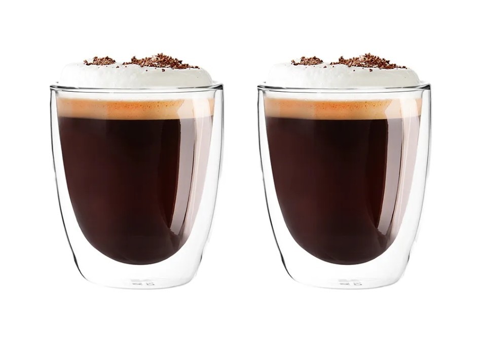 Szklanki termiczne do soków 380 ml (2 szt.) Altom - Design Andrea