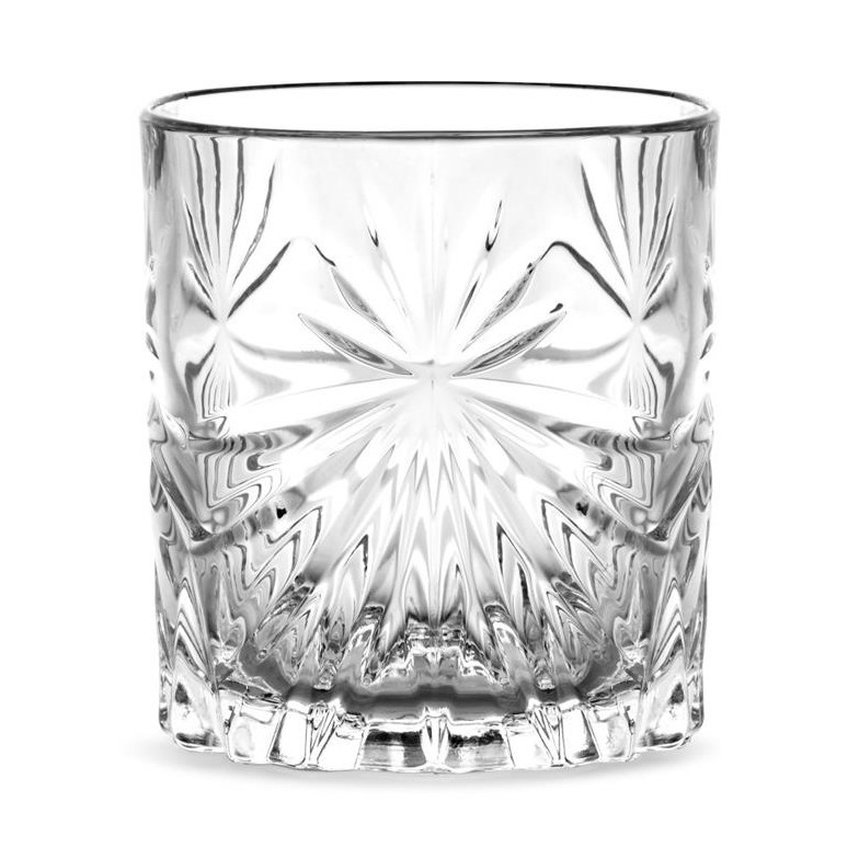 Komplet do whisky karafka i szklanki Bohemia - Prestige Fiore