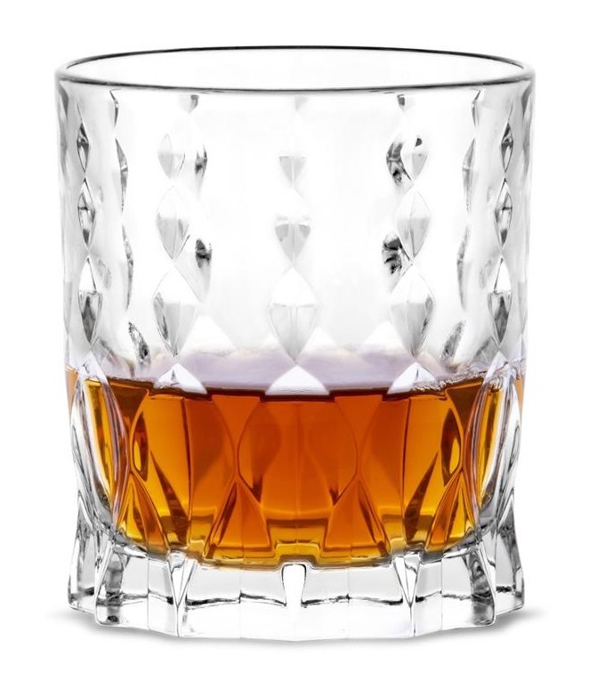 Szklanki do whisky 340 ml (6 szt.) Bohemia - Prestige Conte