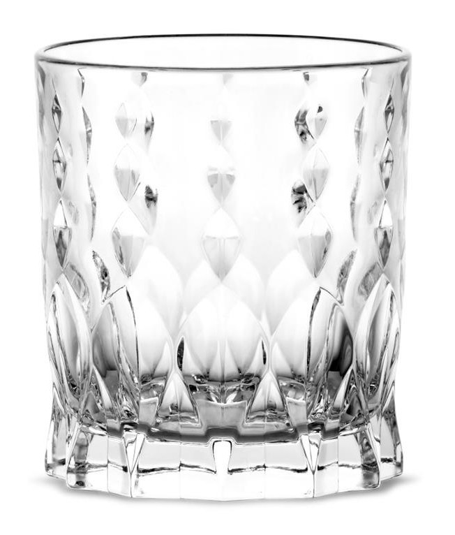 Szklanki do whisky 340 ml (6 szt.) Bohemia - Prestige Conte