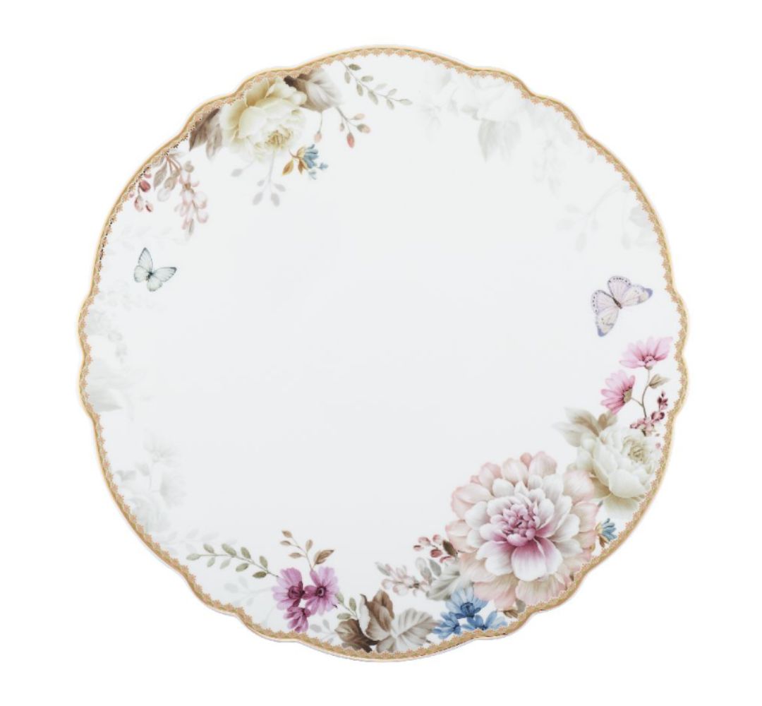 Patera do ciasta 30 cm Villa Italia - Isabelle - obrazek 2