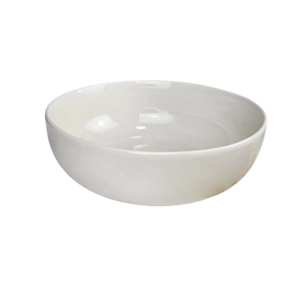 Salaterka 23 cm Bogucice - Base Cream 1232