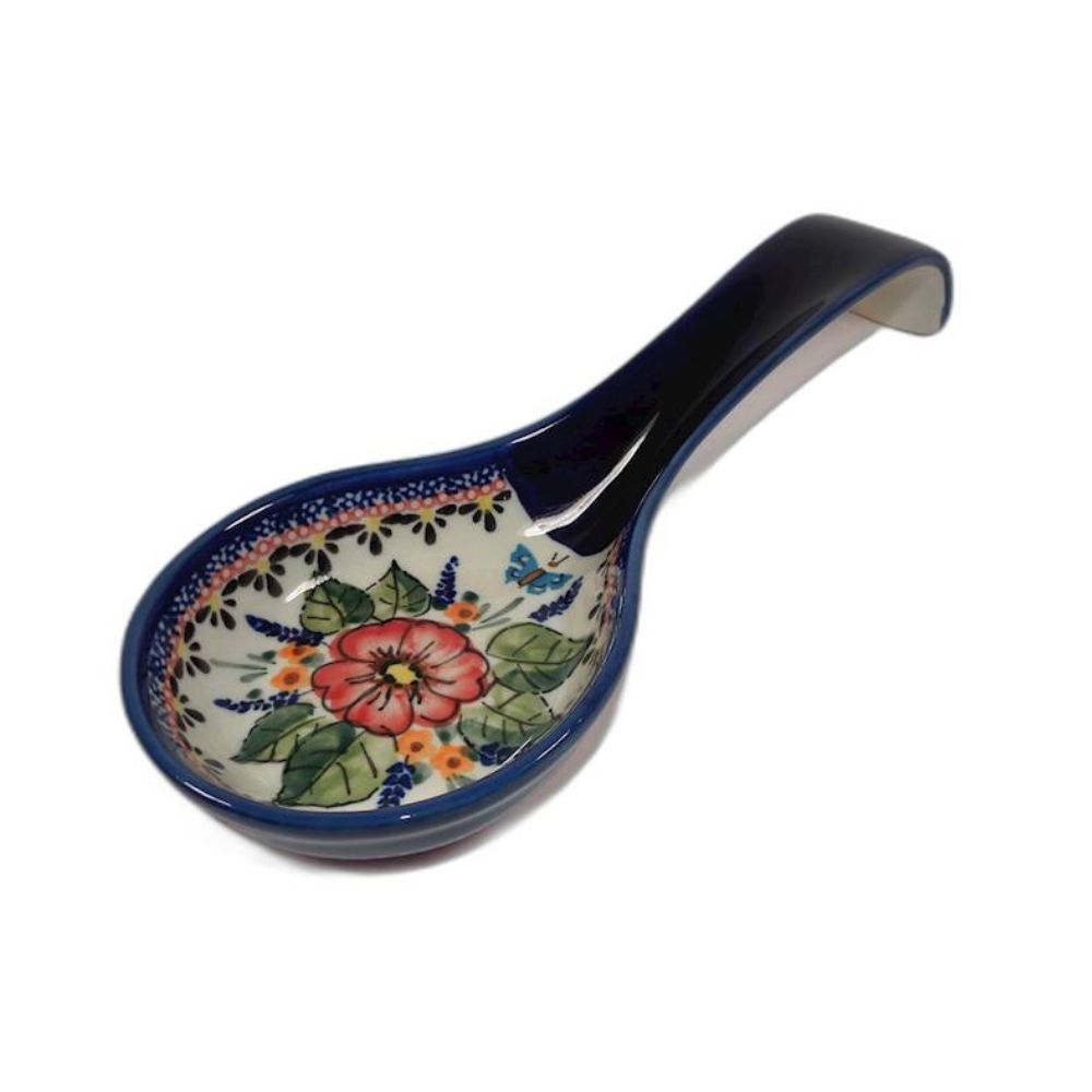 Podstawka pod łyżkę 30 cm dek. 149 art – Bolesławiec
