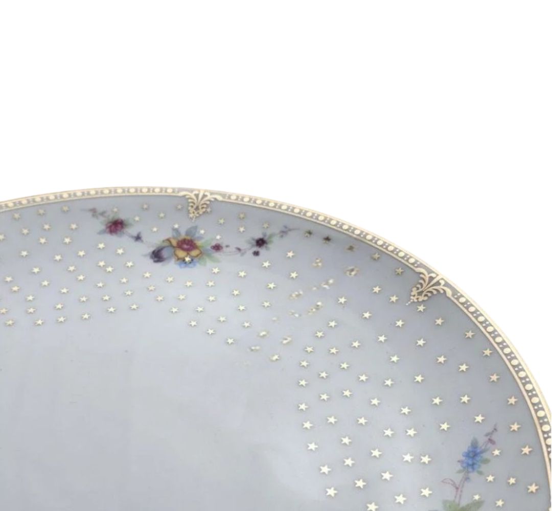 Talerz płytki obiadowy 27 cm Bogucice – Kolia 1027 - obrazek 3