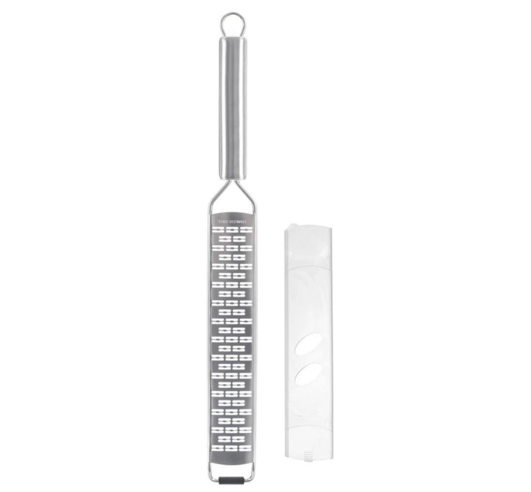 Tarka kuchenna stalowa 38 cm - Orion - obrazek 2