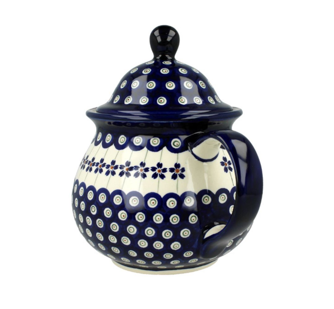 Czajnik 1,7l d.166a - Bolesławiec - obrazek 3