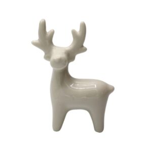 Renifer ceramiczny mini 5x2x7 cm - Ewax