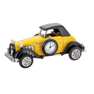 Auto z zegarkiem na biurko - Marco Polo