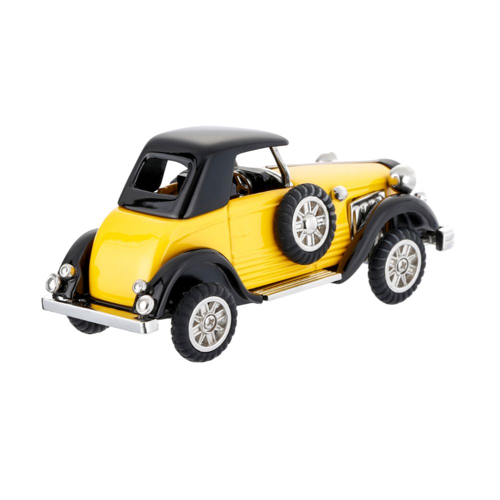 Auto z zegarkiem na biurko - Marco Polo - obrazek 2