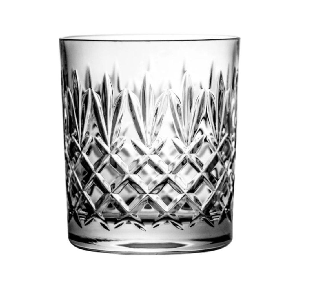 Komplet szklanek do whisky 320 ml Julia - Ananas - obrazek 3