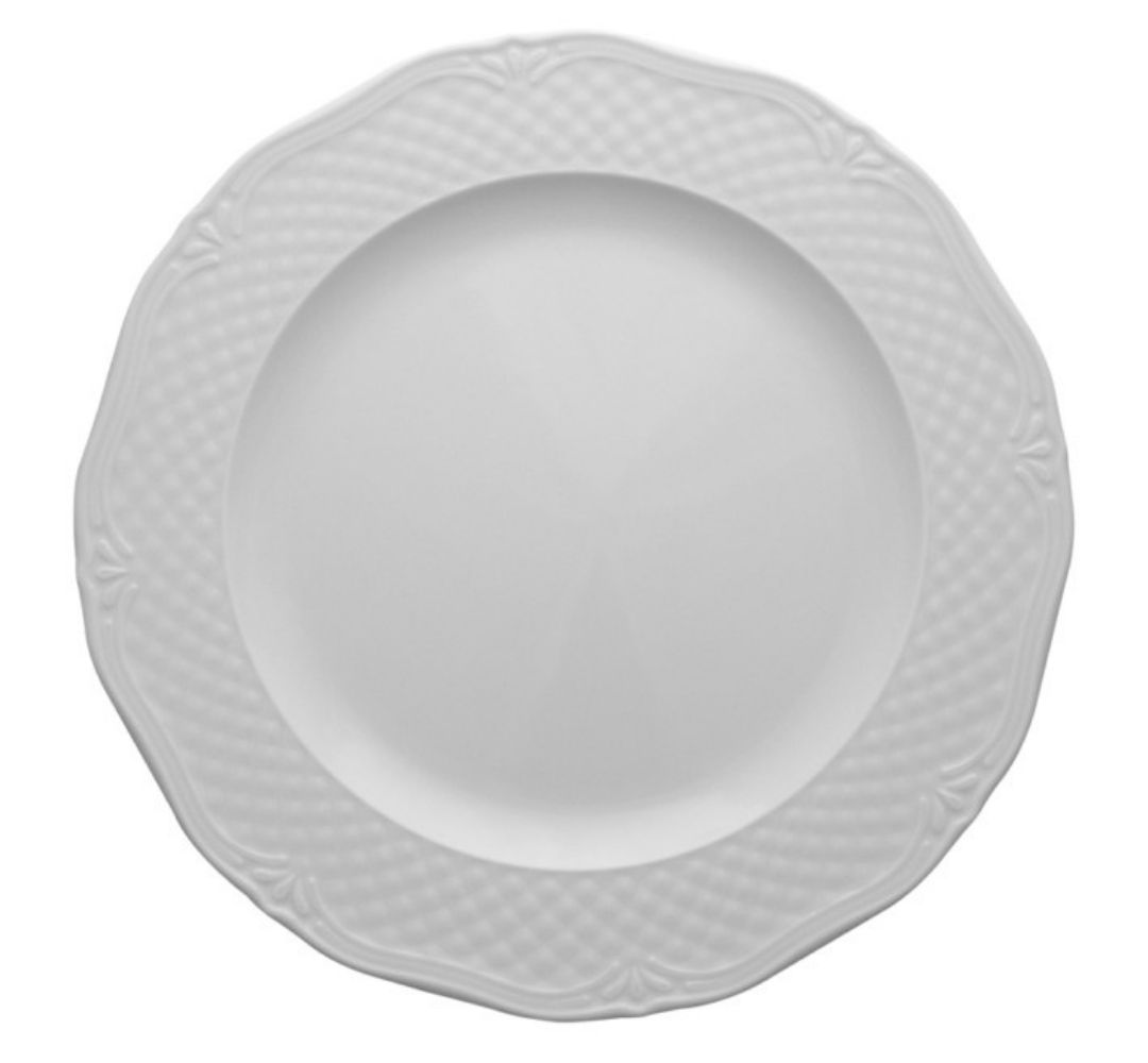 Talerz płytki 26 cm Lubiana - Afrodyta