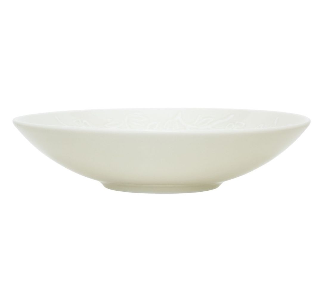 Talerz głęboki 21,5 cm Lubiana - Hanami Krem - obrazek 2
