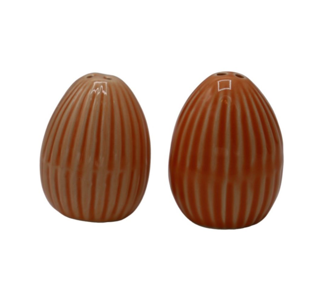 Jajko sól/pieprz mini limonka/morela/żółte - Ewax - obrazek 4