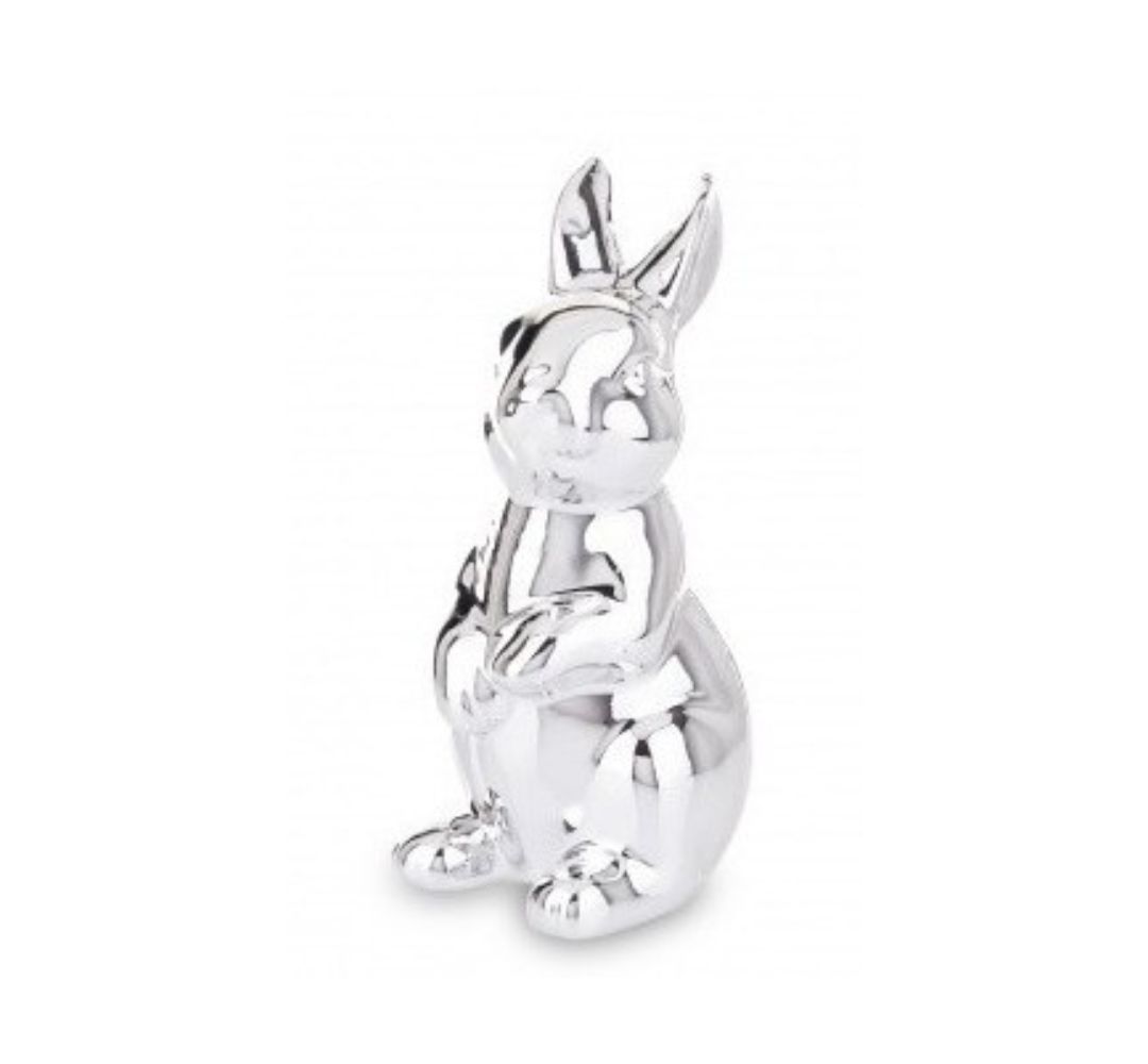 Królik ceramiczny 15 cm - Ewax