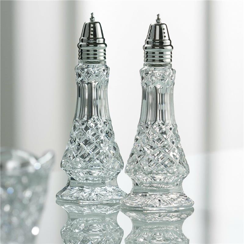 Zestaw do soli i pieprzu Bohemia - Diamond