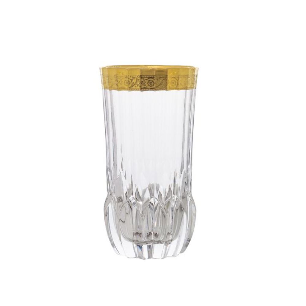 Komplet 6 szklanek long 400 ml Bohemia - Mirador - obrazek 3