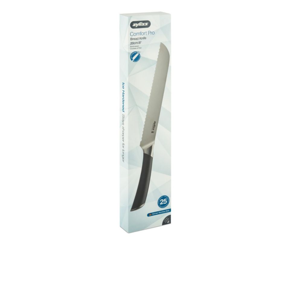 Nóż do pieczywa 20 cm Zyliss - Comfort Pro - obrazek 3
