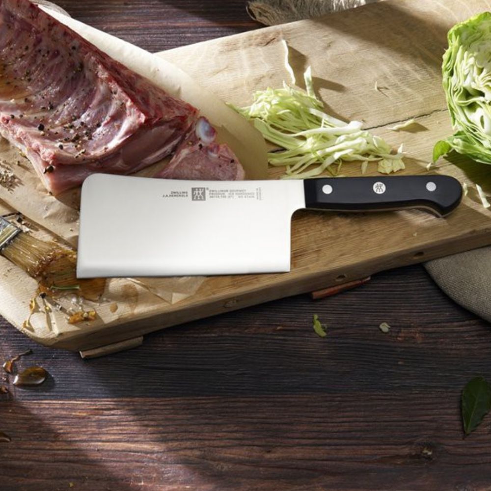 Nóż chińskiego szefa 18 cm Zwilling - Gourmet - obrazek 3