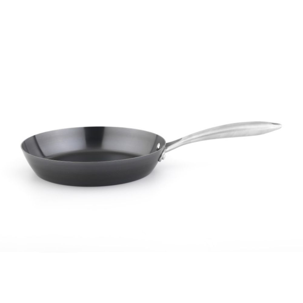 Patelnia stalowa 24 cm Carl Schmidt Sohn - Altena