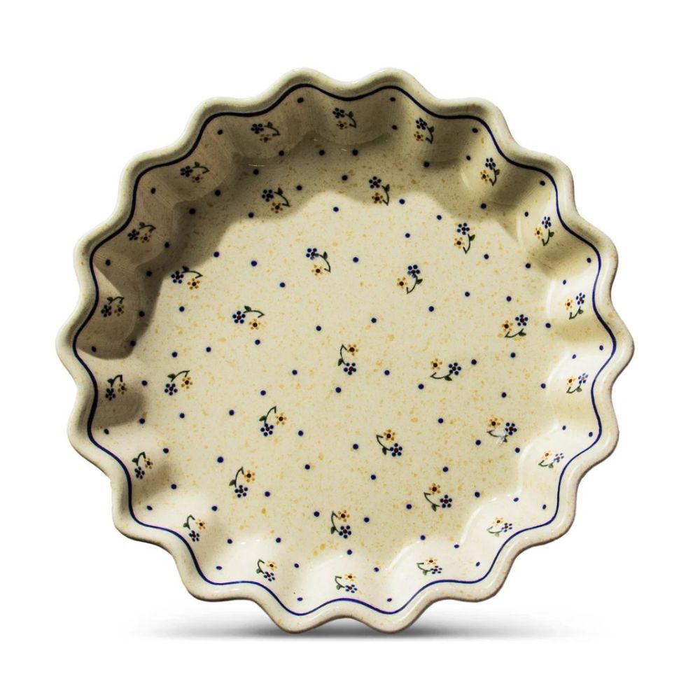 Forma do tarty 32 cm dek. 111 – Bolesławiec