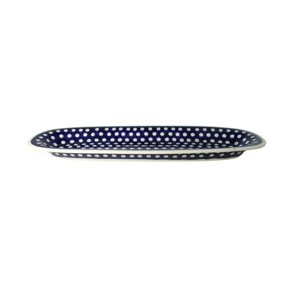 Półmisek 44 cm dek. 42 - Bolesławiec