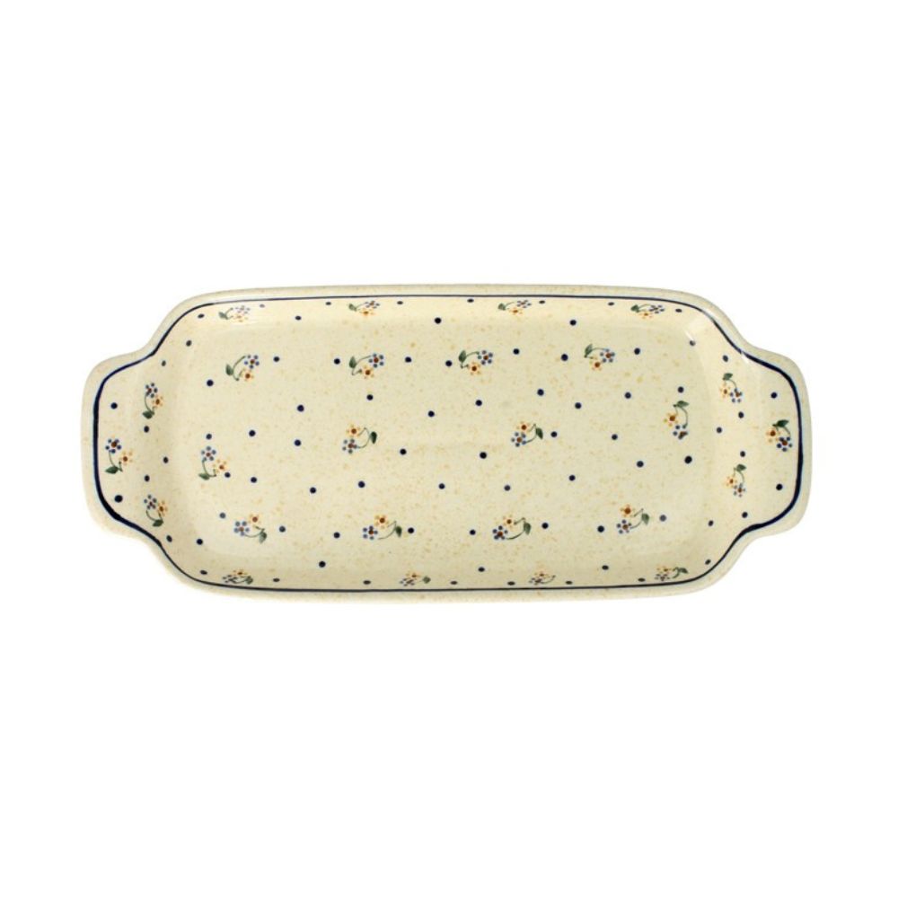 Tacka 33 cm dek. 111 - Bolesławiec - obrazek 3