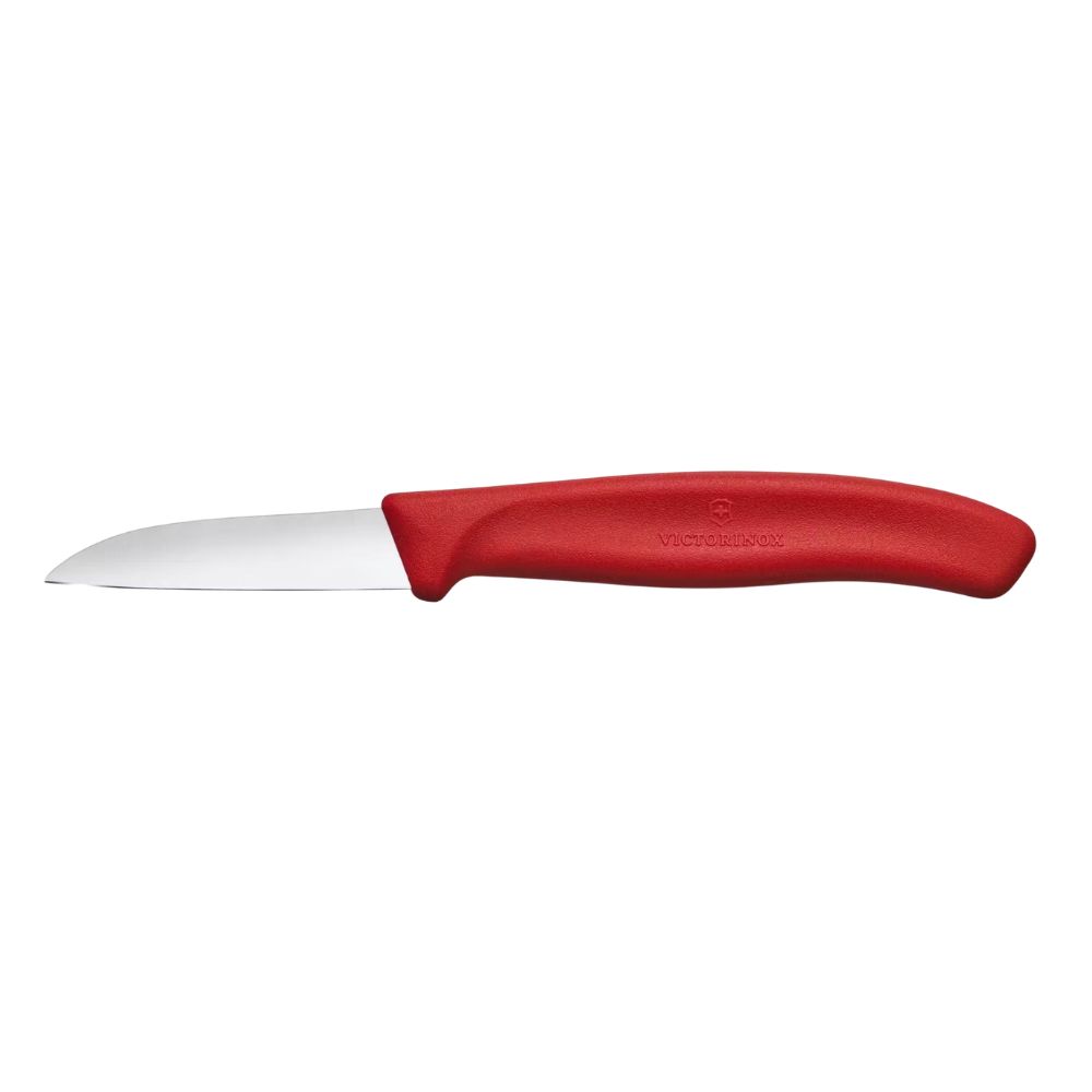 Nóż czerwony 6 cm Victorinox - Swiss Classic