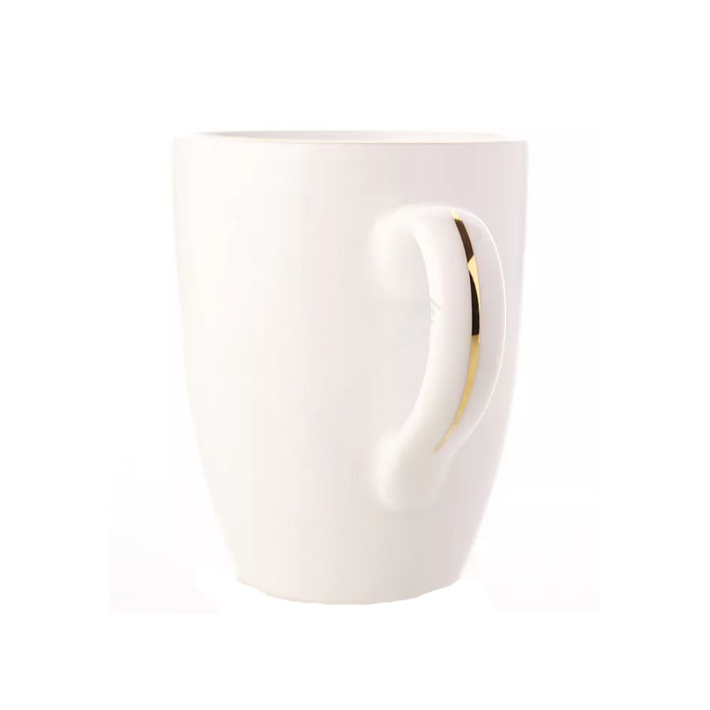 Kubek 330 ml Bogucice - Base Gold Art.90