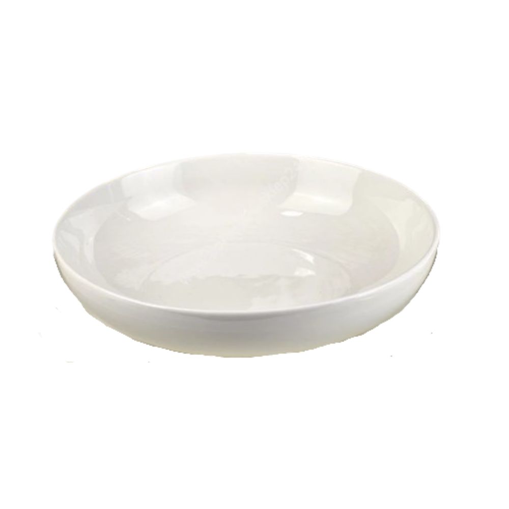 Talerz głęboki 20,5 cm coup Bogucice - Base Cream 1232