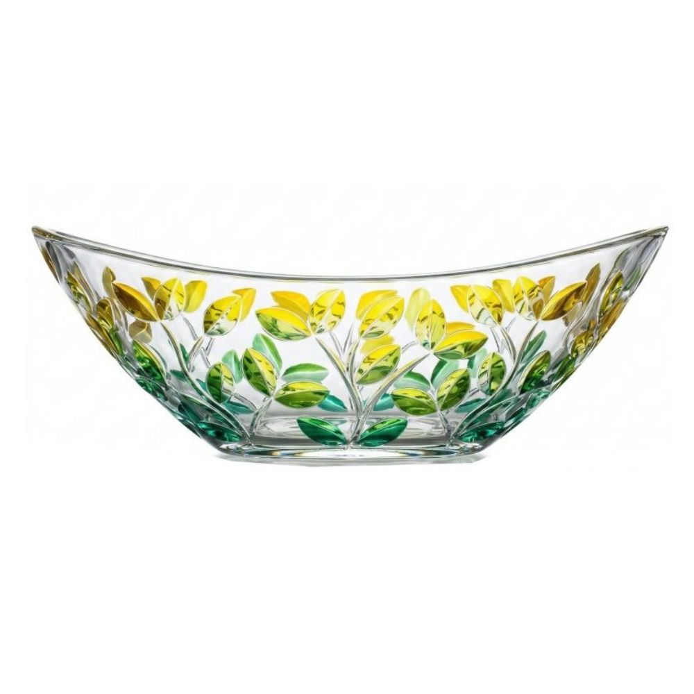 Misa owalna 21x34 cm Bohemia - Laurus Summer