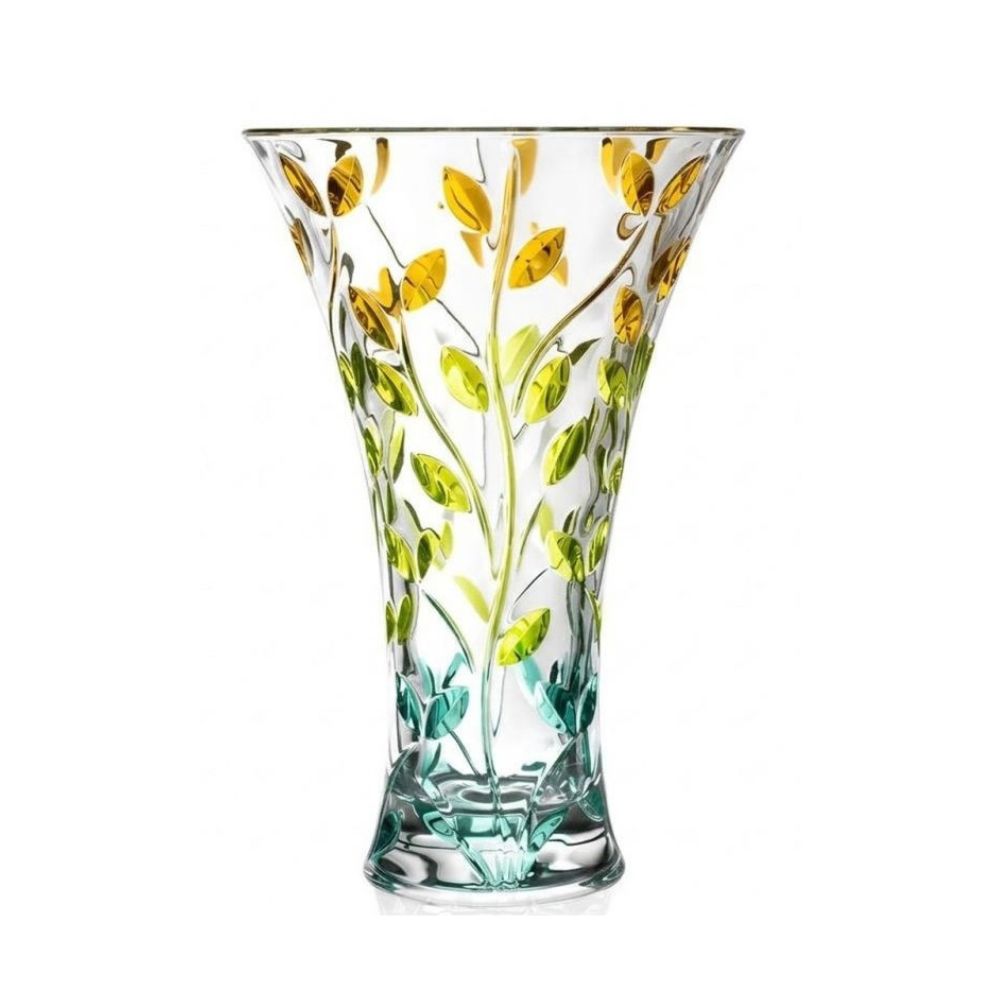 Wazon 30 cm Bohemia - Laurus Summer