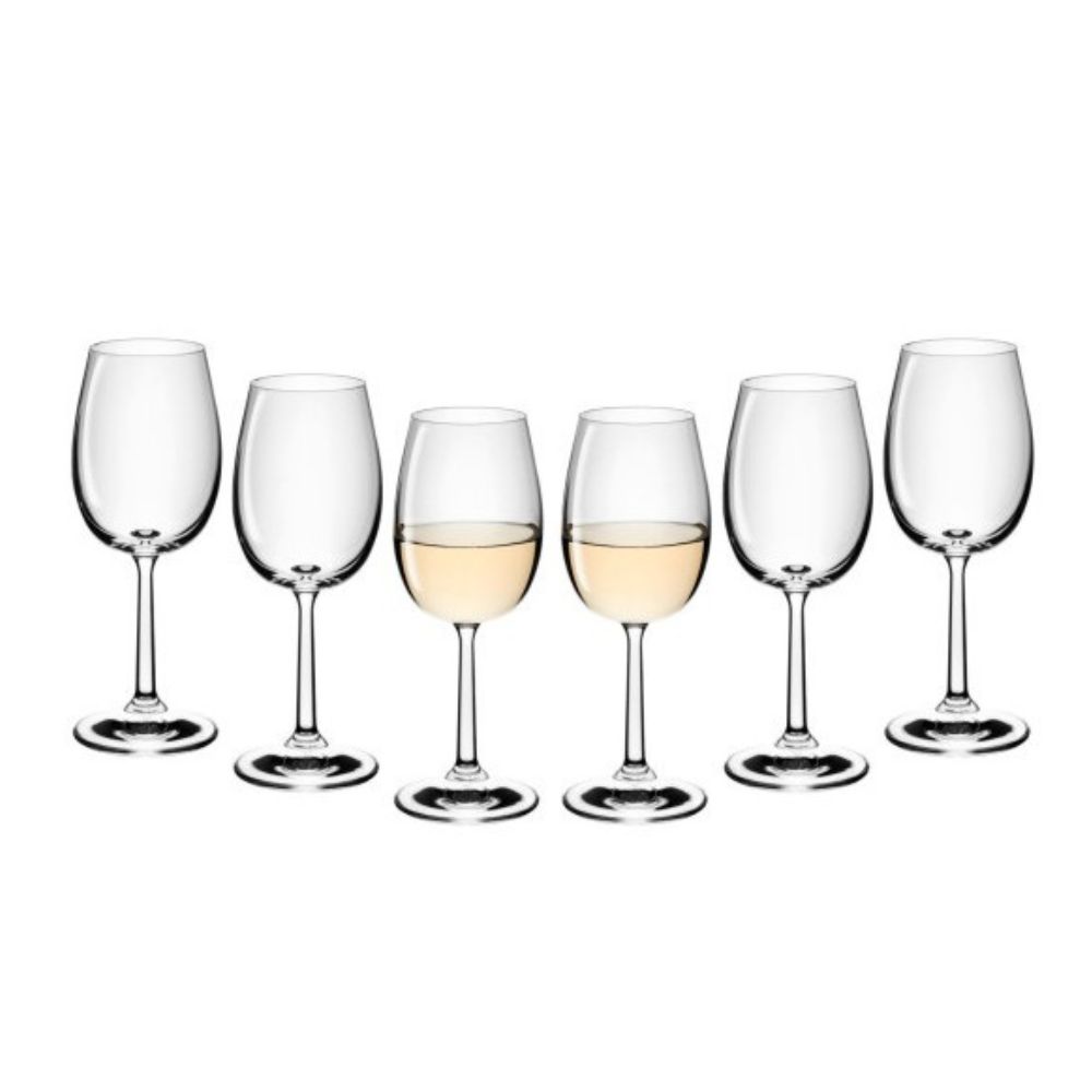 Kieliszki do wina 280 ml (6 szt.) Gerlach - Flow (Pure) - obrazek 3