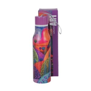 Butelka termiczna 500 ml Duo - Modern Bubbly Hills