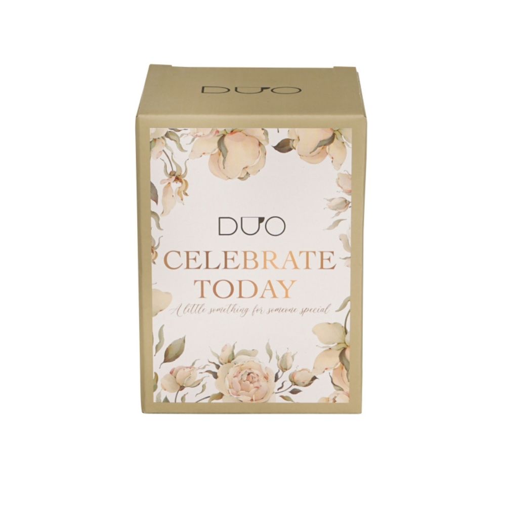 Kubek termiczny 330 ml Duo - English Roses White - obrazek 3