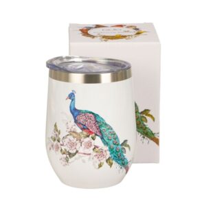 Kubek termiczny 330 ml Duo - Paw