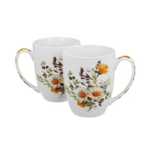 Komplet 2 kubków 350 ml Duo - Daisy