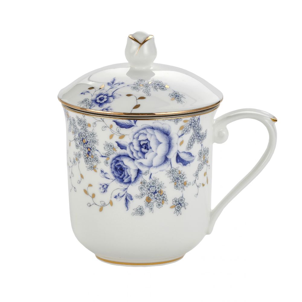 Kubek z zaparzaczem 380 ml – Marco Polo - obrazek 2