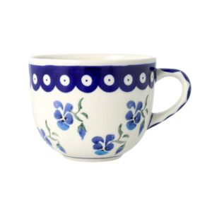 Filiżanka 350 ml dek. 890 - Bolesławiec